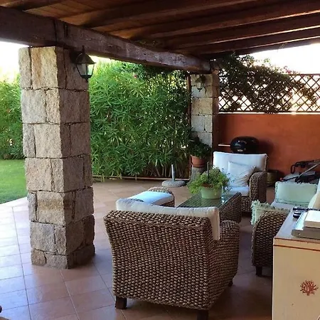 Dom wakacyjny Quadrilocale Vista Mare Veranda E Giardino *