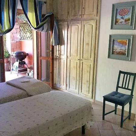 Quadrilocale Vista Mare Veranda E Giardino Dom wakacyjny Cannigione