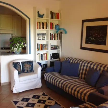 Quadrilocale Vista Mare Veranda E Giardino * Cannigione