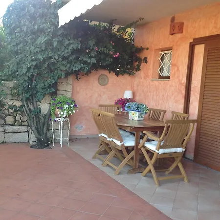 Quadrilocale Vista Mare Veranda E Giardino * Cannigione