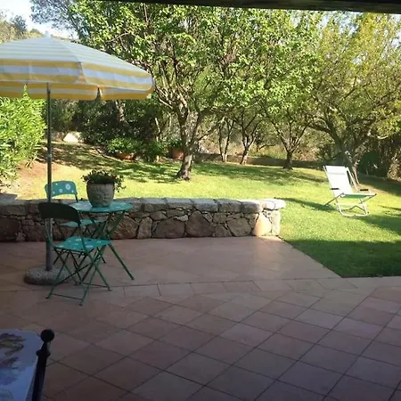 Quadrilocale Vista Mare Veranda E Giardino Cannigione