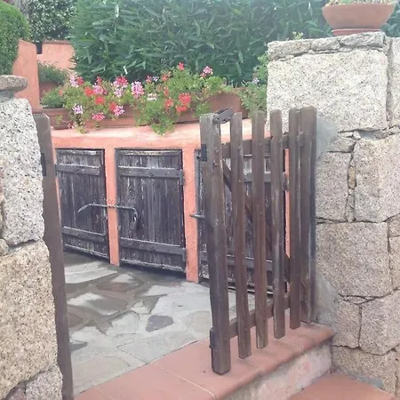 Vakantiehuis Quadrilocale Vista Mare Veranda E Giardino *